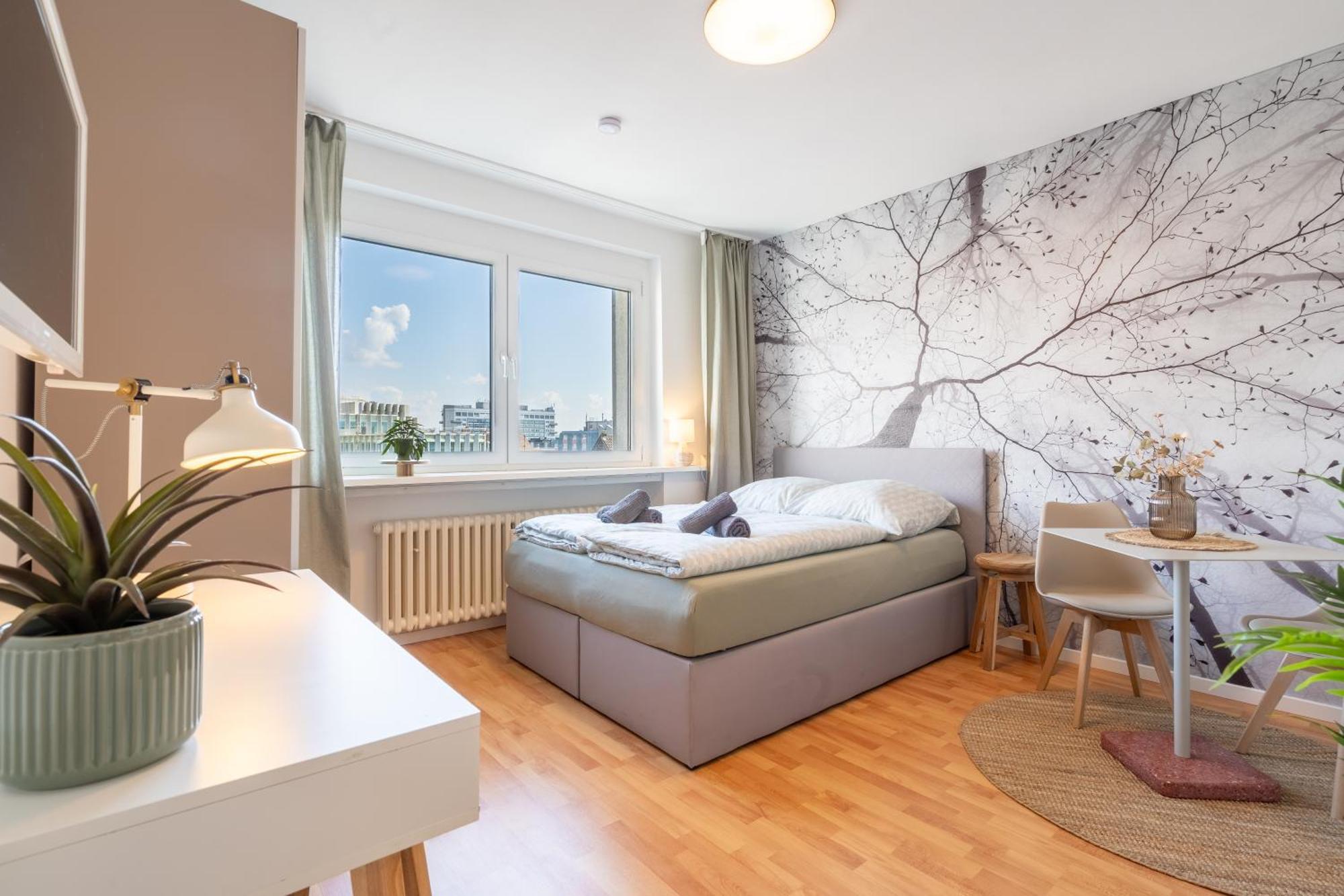 Holideis Club-apartment Apartment Köln